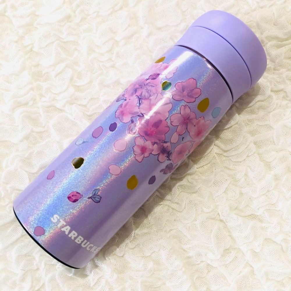 Super Cute Starbucks Sakura Tumbler Japan Collection